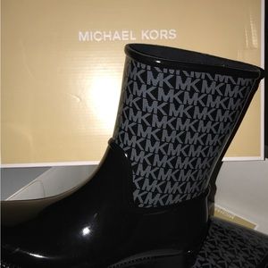 Michael Kors Rain Boots